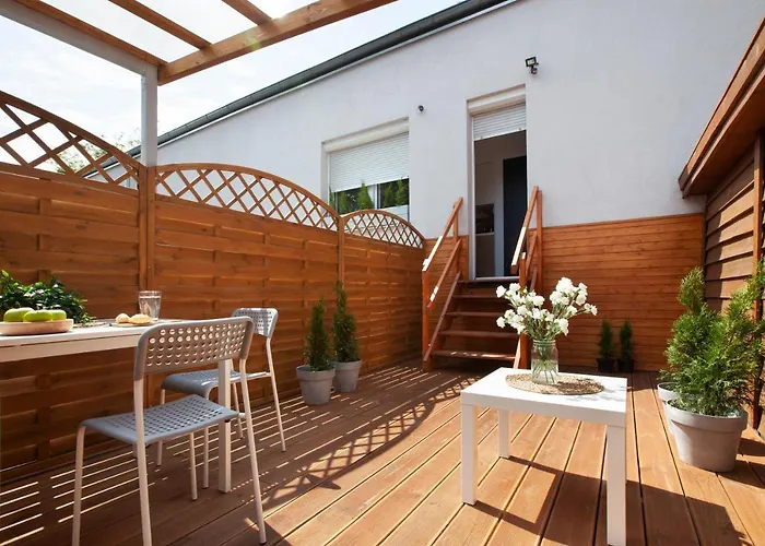 Vandrerhjem Rj Chrobrego 79 *