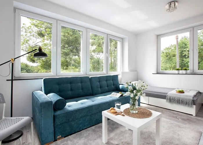 Vandrerhjem Rj Chrobrego 79